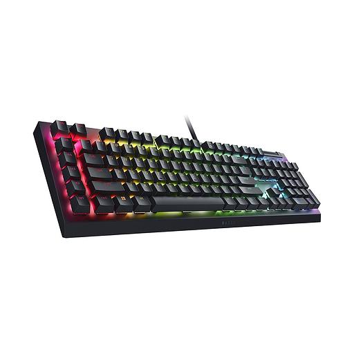 Клавиатура Razer BlackWidow V4 RZ03-04692500-R3R1 Чёрный фото 2