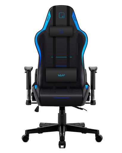 Игровое компьютерное кресло WARP JR Ocean wave JR-GBB фото 1