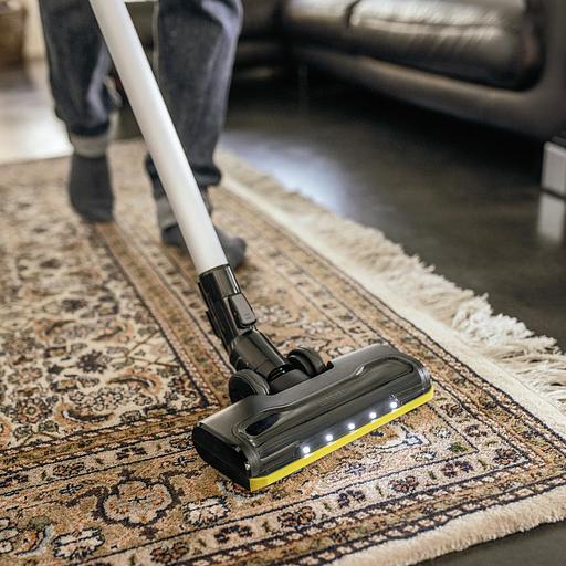 Аккумуляторный пылесос Premium KARCHER VC 6 Cordless our Family Pet фото 3