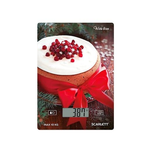 Весы кухонные Scarlett SC-KS57P79 фото 1