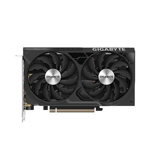 Видеокарта Gigabyte (GV-N406TWF2-8GD) RTX4060Ti WINDFORCE 8G фото 1