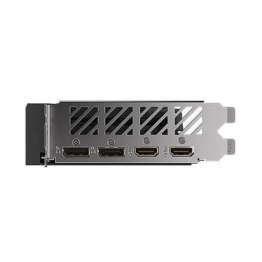 Видеокарта Gigabyte (GV-N406TWF2-8GD) RTX4060Ti WINDFORCE 8G фото 2