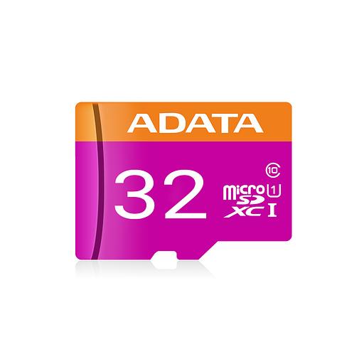 Карта памяти ADATA AUSDH32GUICL10-RA1 UHS-I CLASS10 32GB фото 2