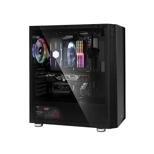 Компьютерный корпус Zalman R2 Black без Б/П фото 2