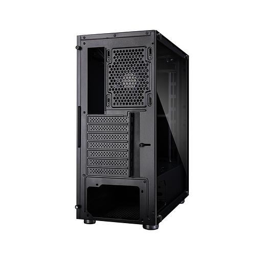 Компьютерный корпус Zalman R2 Black без Б/П фото 3