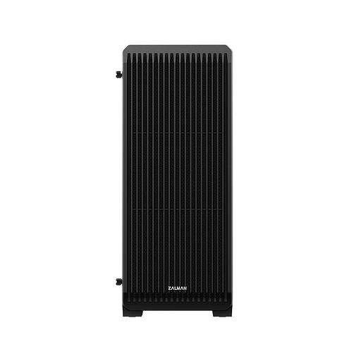 Компьютерный корпус Zalman S2 TG Black без Б/П фото 2