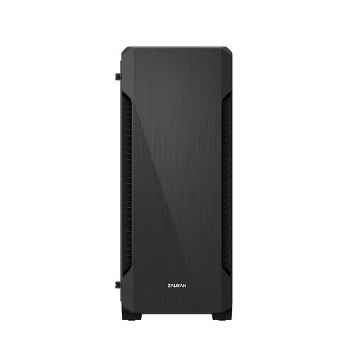 Компьютерный корпус Zalman S3 TG Black без Б/П фото 2