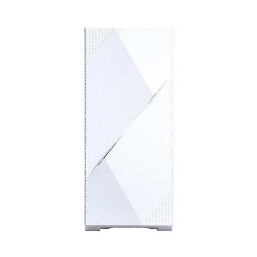 Компьютерный корпус Zalman Z3 ICEBERG WHITE без Б/П фото 2