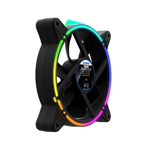 Кулер для компьютерного корпуса Zalman ZM-RFD120A фото 2