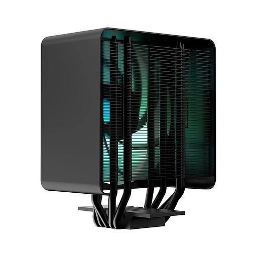 Кулер для процессора AeroCool APNX AP1-V BK фото 3