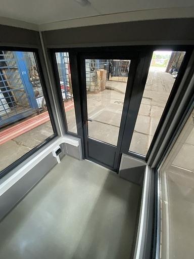 Пост охраны для парка фото 4