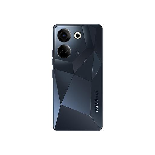 Мобильный телефон TECNO CAMON 20 Pro (CK7n) 256+8 GB Predawn Black фото 2