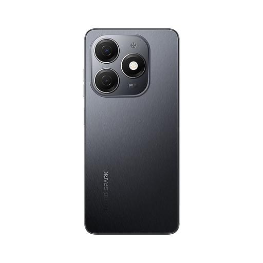 Мобильный телефон TECNO SPARK 20 (KJ5n) 256+8 GB Gravity Black фото 2