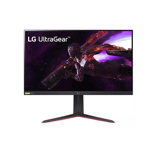 Монитор 31 5" LG 32GP850-B Black фото 2