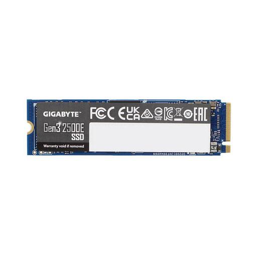 Твердотельный накопитель SSD Gigabyte G325E1TB 1000GB M.2 2280 PCIe 3.0x4 фото 3