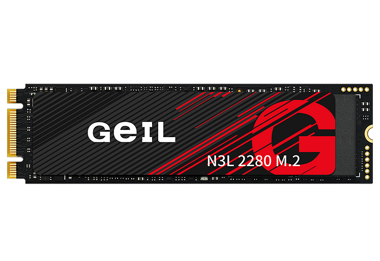 Твердотельный накопитель 2000GB SSD GEIL N3L M.2 2280 N3LWK09I2TBA фото 1