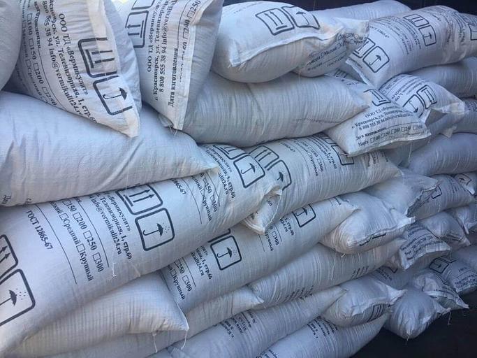 Вермикулит фр 4 мм фото 2