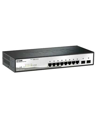 Коммутатор D-Link DGS-1210-10/F1A фото 1