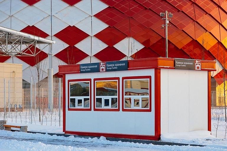 Блок-контейнер фото 2