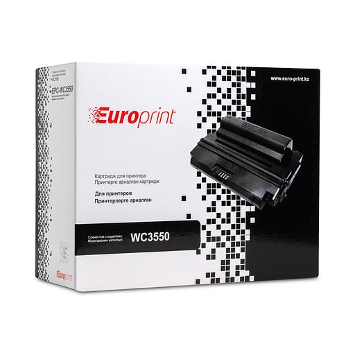 Картридж Europrint EPC-106R01529 (WC3550) фото 3