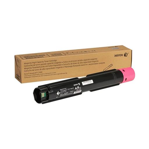 Тонер-картридж повышенной емкости Xerox 106R03767 (малиновый) фото 1