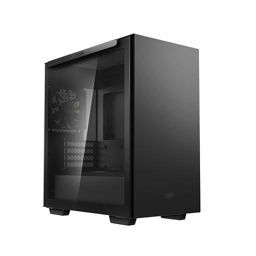 Компьютерный корпус Deepcool MACUBE 110 BK без Б/П R-MACUBE110-BKNGM1N-G-1 фото 1