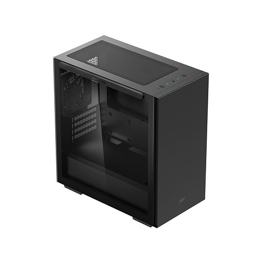 Компьютерный корпус Deepcool MACUBE 110 BK без Б/П R-MACUBE110-BKNGM1N-G-1 фото 2