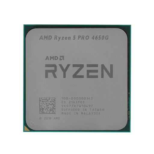 Процессор AMD AM4 Ryzen 5 PRO 4650G оем 100-000000143 фото 1