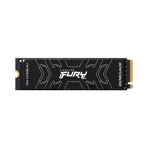 Твердотельный накопитель SSD Kingston FURY Renegade SFYRD/4000G M.2 NVMe PCIe 4.0 фото 2