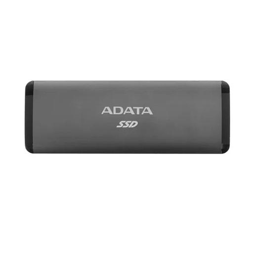 Внешний SSD диск ADATA 512GB SE760 Серый ASE760-512GU32G2-CTI фото 1