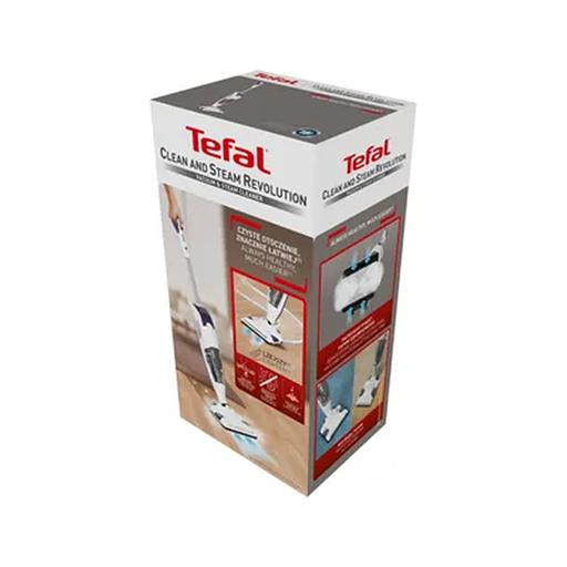 Паровой пылесос TEFAL VP7751WH 2211400818 фото 3