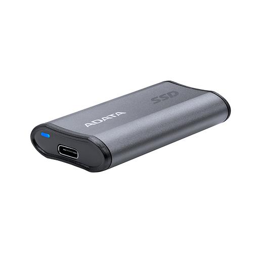 Внешний SSD диск ADATA 512GB AELI-SE880 Серый AELI-SE880-500GCGY фото 1