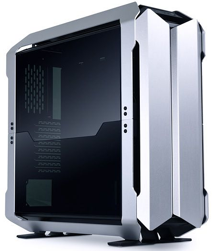 Корпус Lian Li TR-01A ODYSSEY X E-ATX/ATX/m-ATX/m-ITX G99.TR01A.00 Silver фото 1