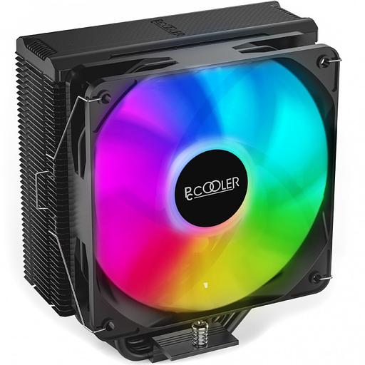 Вентилятор для процессора PCCooler PALADIN EX400 ARGB TDP 180W фото 1