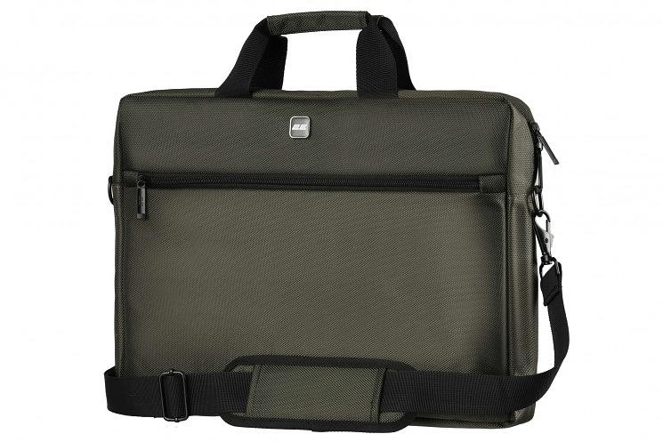 Сумка 2E Beginner 16" тёмно-оливковая 2E-CBN315DO фото 1