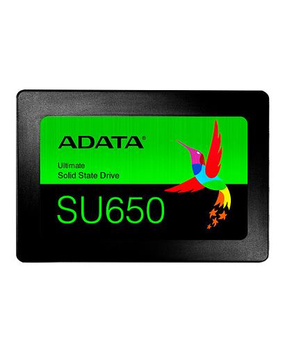 Твердотельный накопитель ADATA ASU650NS38-120GT-C фото 1