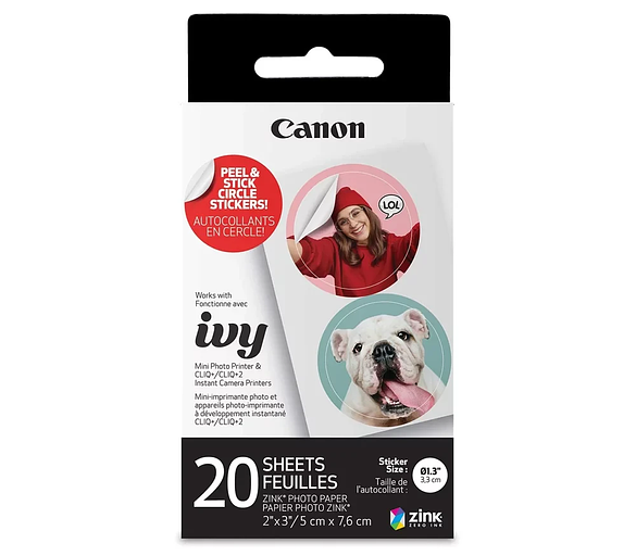 Клейкая бумага Canon 4967C003 фото 1