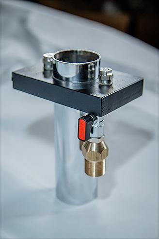 Задувная установка R-800 фото 5