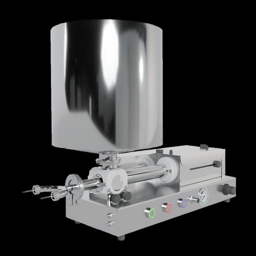 Дозатор (депозитор) кондитерский поршневой Castor D-150 фото 1