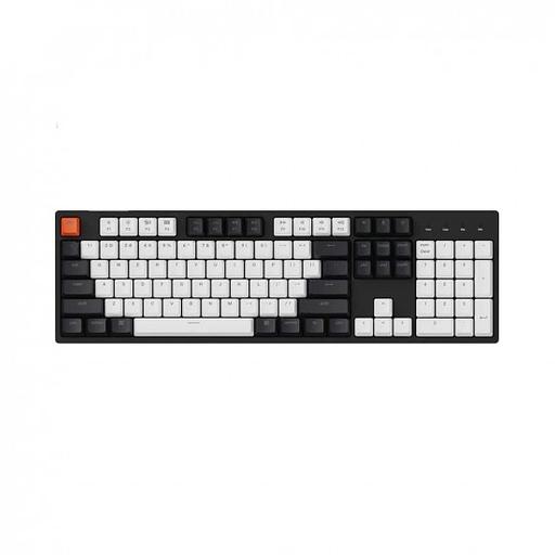 Клавиатура Keychron C2-H3 Brown Switch RGB Hot-Swap Gateron G pro Mechanical C2H3_KEYCHRON фото 1
