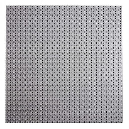 Конструктор LEGO Classic Серая базовая пластина 11024 фото 1