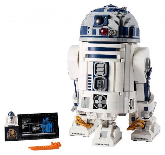 Конструктор LEGO Star Wars R2-D2 75308 фото 1