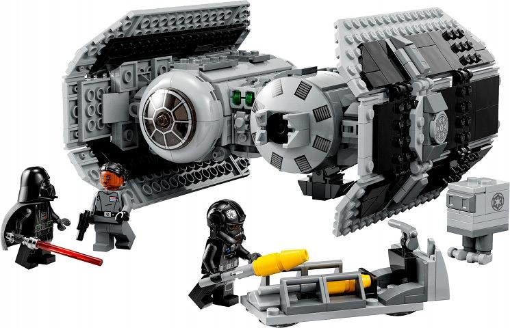 Конструктор LEGO Star Wars Бомбардировщик TIE 75347 фото 1