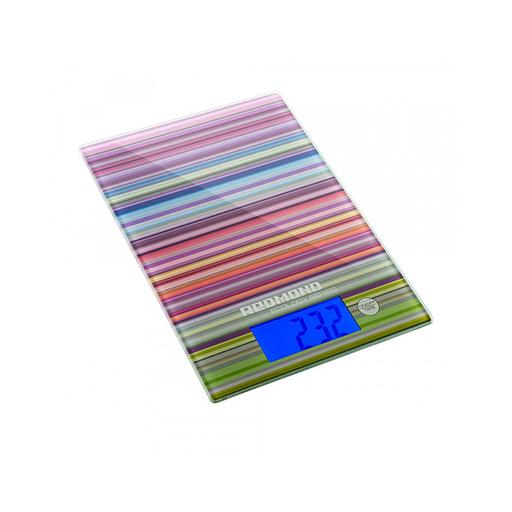 Весы кухонные Redmond RS-736 Полоски фото 1