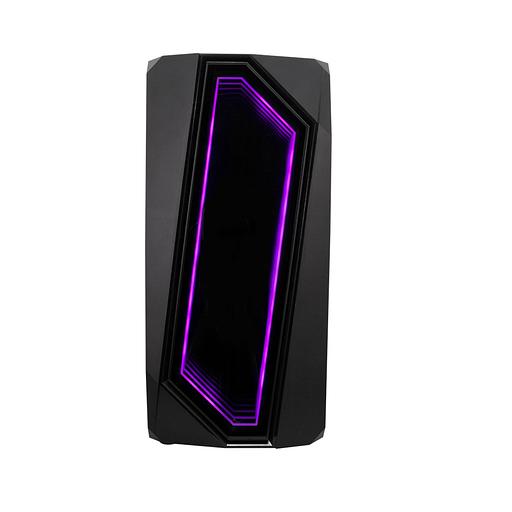 Компьютерный корпус 1STPLAYER INFINITE SPACE IS6 Black без Б/П фото 2