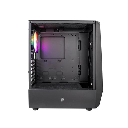 Компьютерный корпус 1STPLAYER INFINITE SPACE IS6 Black без Б/П фото 3