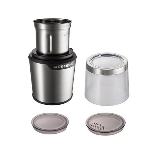 Кофемолка Redmond RCG-M1607 Металл фото 2