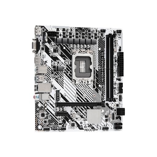 Материнская плата ASRock H610M-HDV/M.2+D5 фото 3