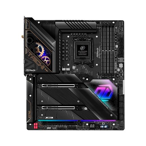 Материнская плата ASRock Z790 TAICHI фото 2