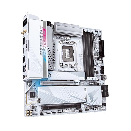 Материнская плата Gigabyte B760M AORUS ELITE X AX фото 3